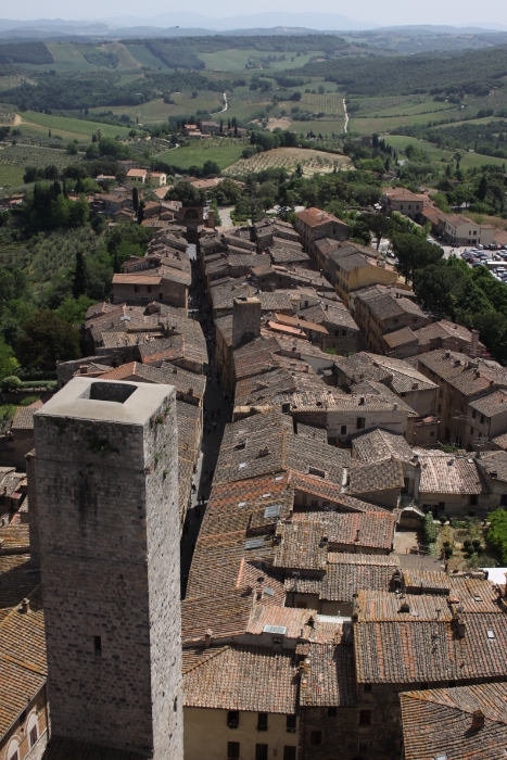 Toscane 09 - 403 - St-Gimignano